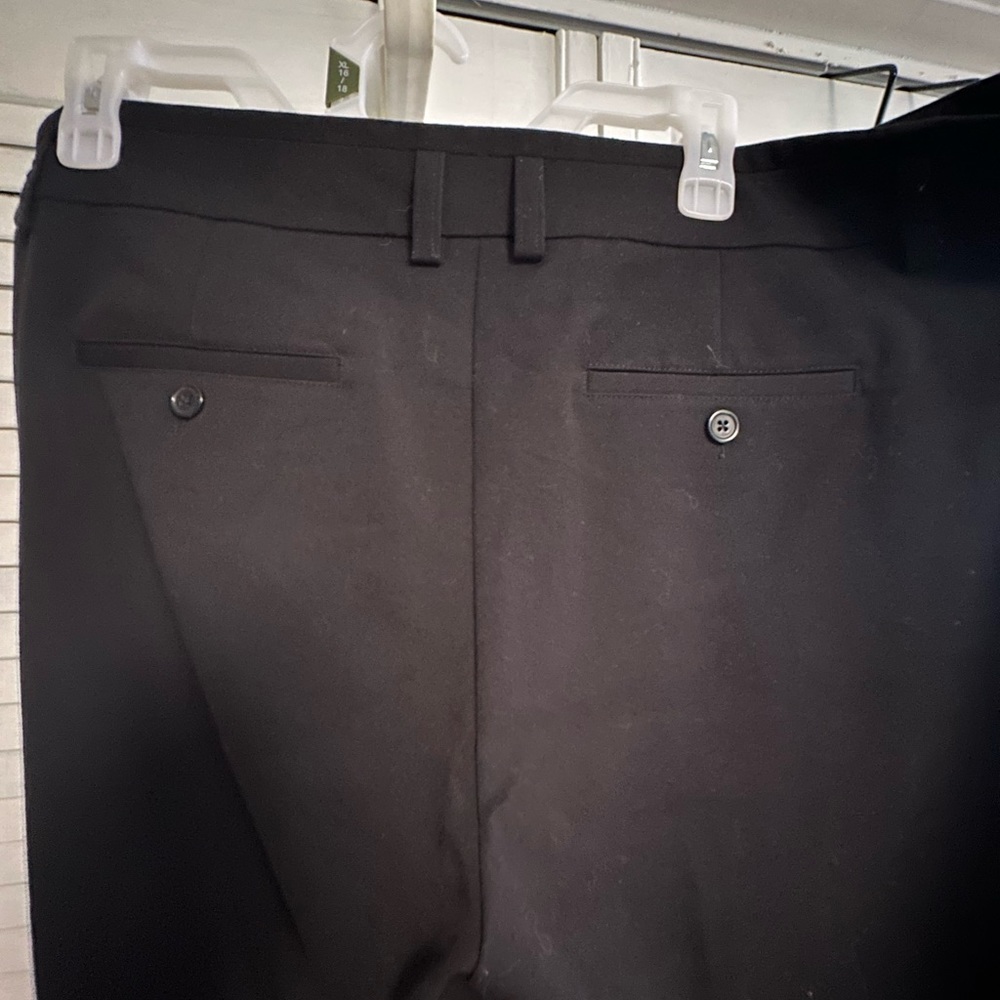 Black Elle Dress Pants , size 16